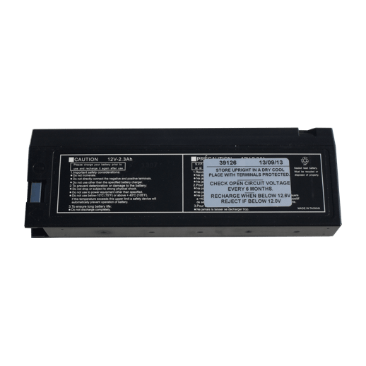 Additional Battery for Air Trace Smoke Generator