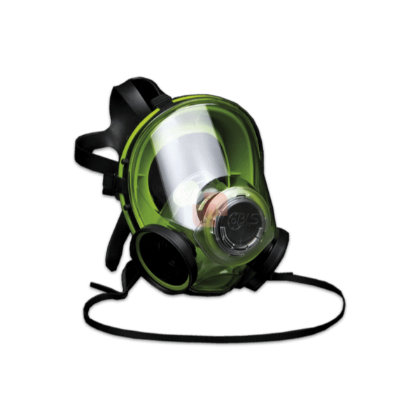 Full-face mask respirator BLS 5250